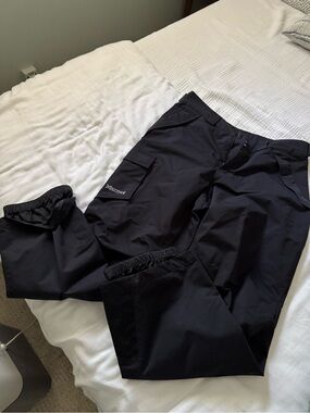 Marmot Men's Black Ski Pants